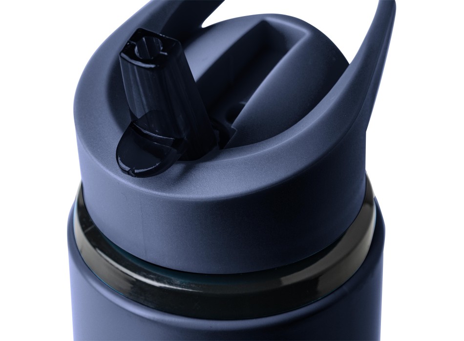 Recycled stainless steel drinking bottle (750 ml) Zeno FullGadgets.com