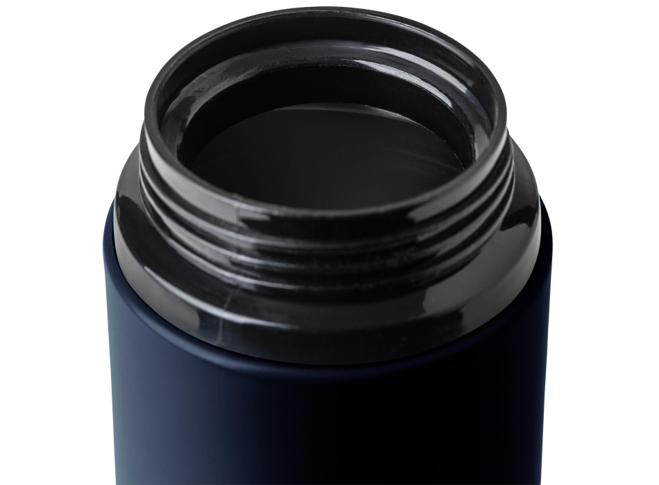 Recycled stainless steel drinking bottle (750 ml) Zeno FullGadgets.com