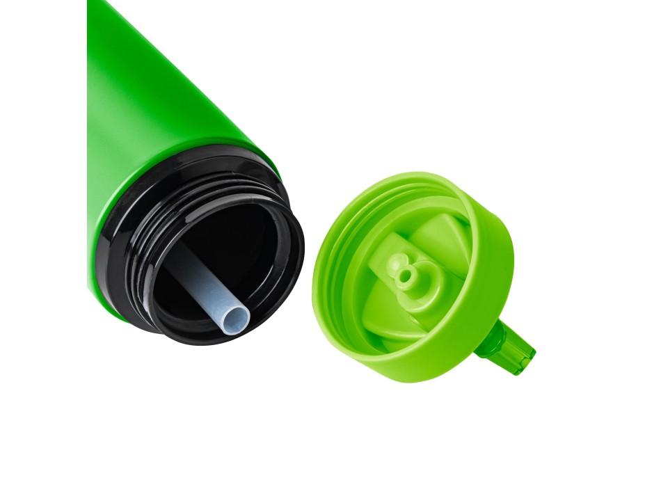 Recycled stainless steel drinking bottle (750 ml) Zeno FullGadgets.com
