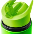 Recycled stainless steel drinking bottle (750 ml) Zeno FullGadgets.com