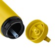 Recycled stainless steel drinking bottle (750 ml) Zeno FullGadgets.com