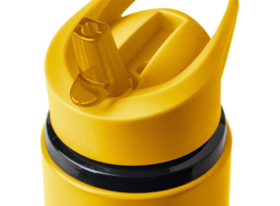 Recycled stainless steel drinking bottle (750 ml) Zeno FullGadgets.com