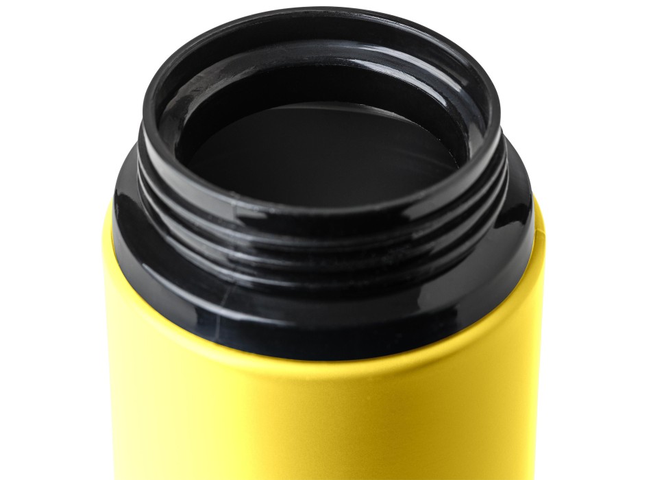 Recycled stainless steel drinking bottle (750 ml) Zeno FullGadgets.com