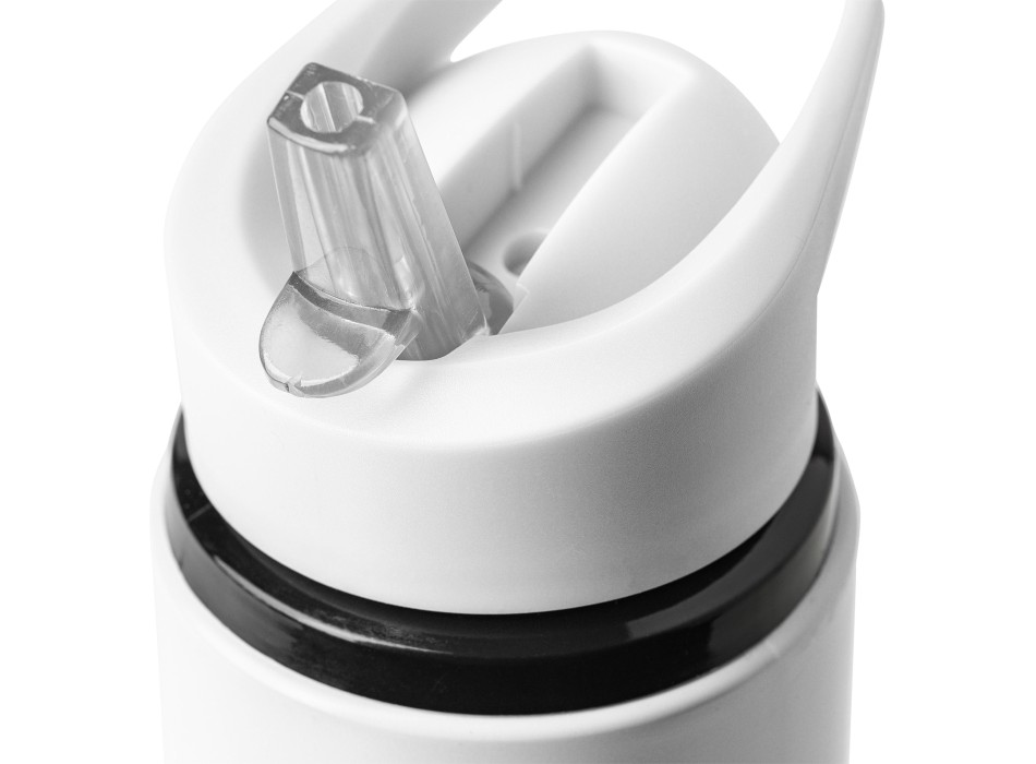 Recycled stainless steel drinking bottle (750 ml) Zeno FullGadgets.com
