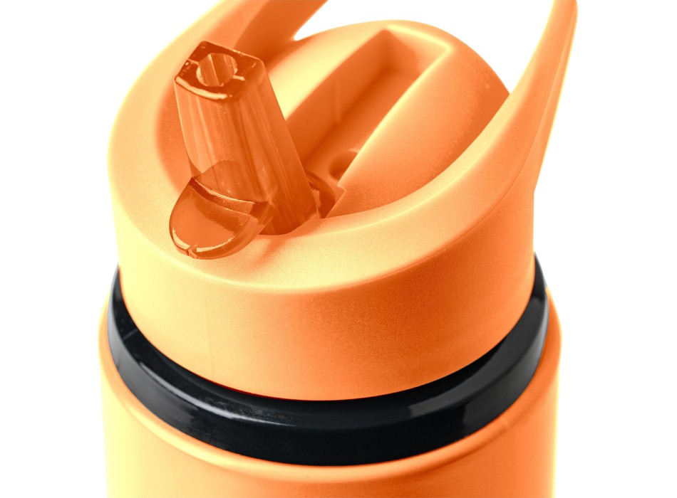 Recycled stainless steel drinking bottle (750 ml) Zeno FullGadgets.com