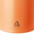 Recycled stainless steel drinking bottle (750 ml) Zeno FullGadgets.com