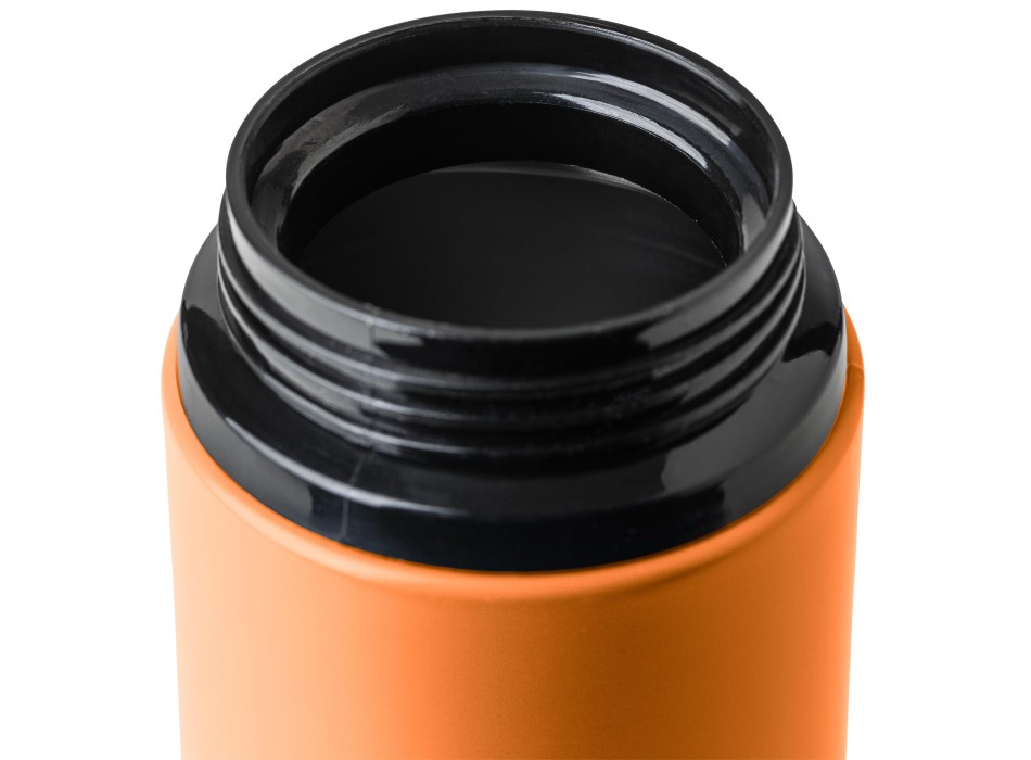 Recycled stainless steel drinking bottle (750 ml) Zeno FullGadgets.com