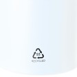 Recycled stainless steel drinking bottle (750 ml) Zeno FullGadgets.com