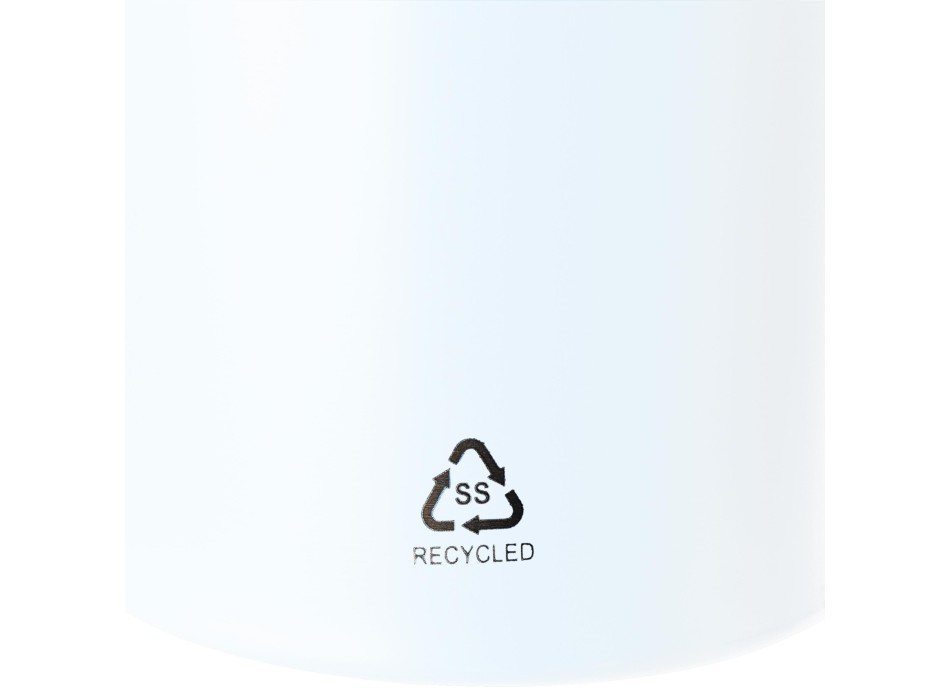 Recycled stainless steel drinking bottle (750 ml) Zeno FullGadgets.com