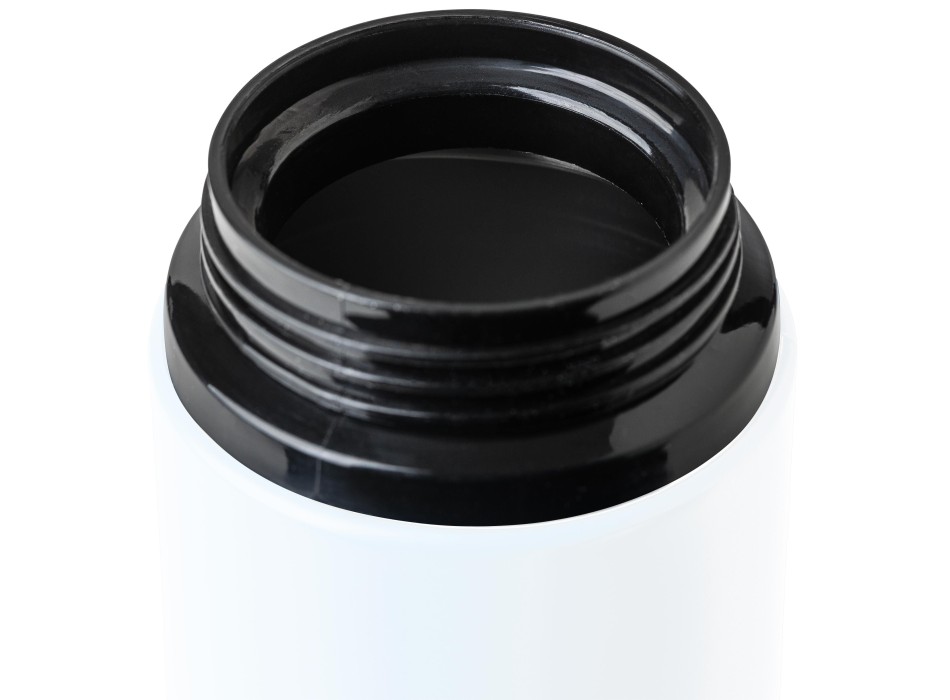 Recycled stainless steel drinking bottle (750 ml) Zeno FullGadgets.com