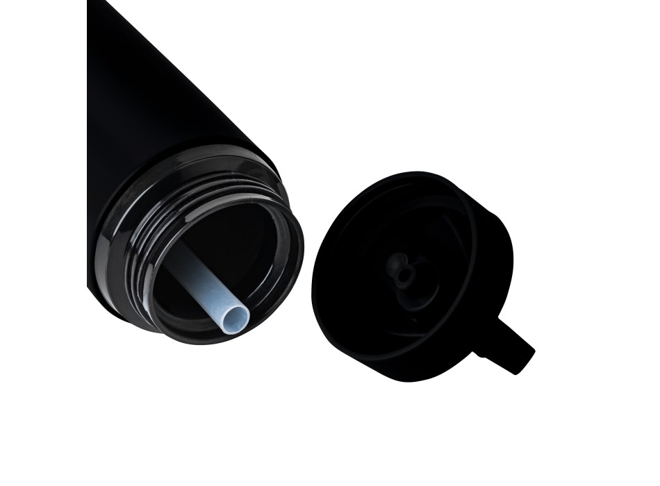 Recycled stainless steel drinking bottle (750 ml) Zeno FullGadgets.com
