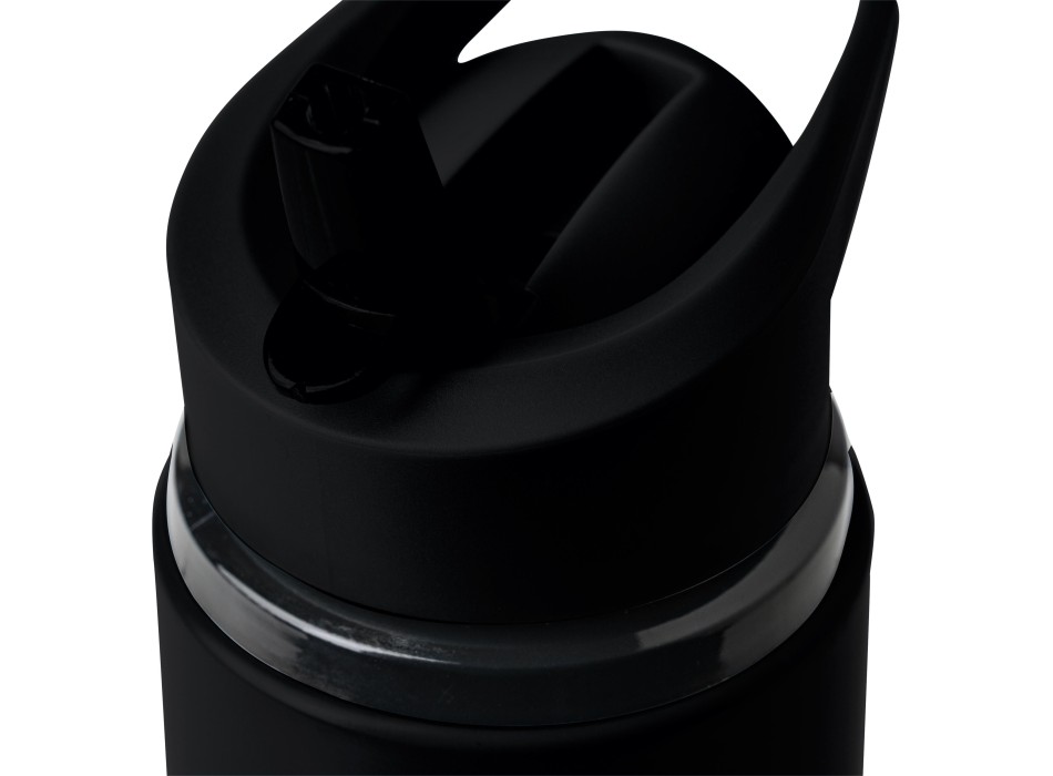 Recycled stainless steel drinking bottle (750 ml) Zeno FullGadgets.com