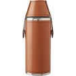 Recycled stainless steel flask Brock FullGadgets.com