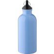 Recycled stainless steel single walled bottle (400 ml) Sable FullGadgets.com