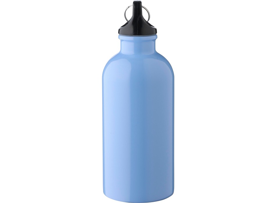 Recycled stainless steel single walled bottle (400 ml) Sable FullGadgets.com