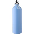 Recycled stainless steel single walled bottle (750 ml) Emeric FullGadgets.com