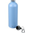 Recycled stainless steel single walled bottle (750 ml) Emeric FullGadgets.com
