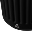 Recycled stainless steel travel mug (400 ml) Chiara FullGadgets.com