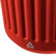 Recycled stainless steel travel mug (400 ml) Chiara FullGadgets.com