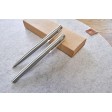 Recycled stainless steel writing set Fritz FullGadgets.com