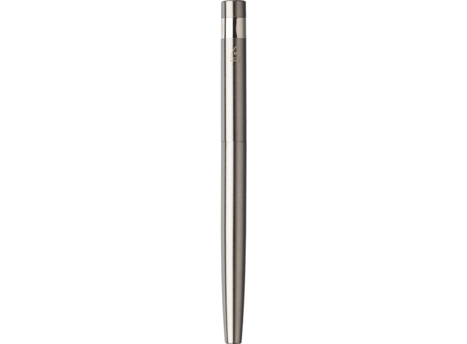 Recycled stainless steel writing set Fritz FullGadgets.com
