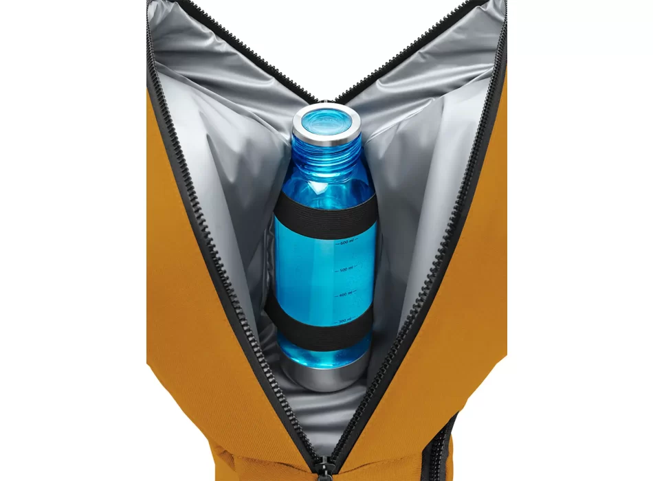 Recycled Twin Handle Cooler Backpack FullGadgets.com