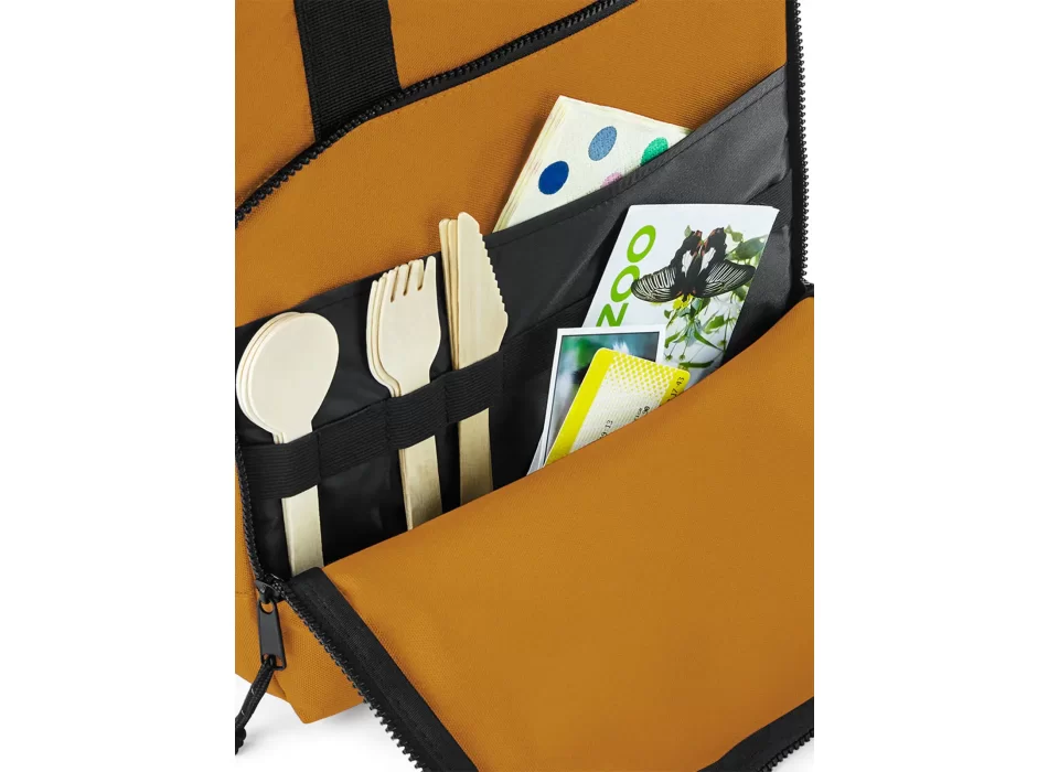 Recycled Twin Handle Cooler Backpack FullGadgets.com