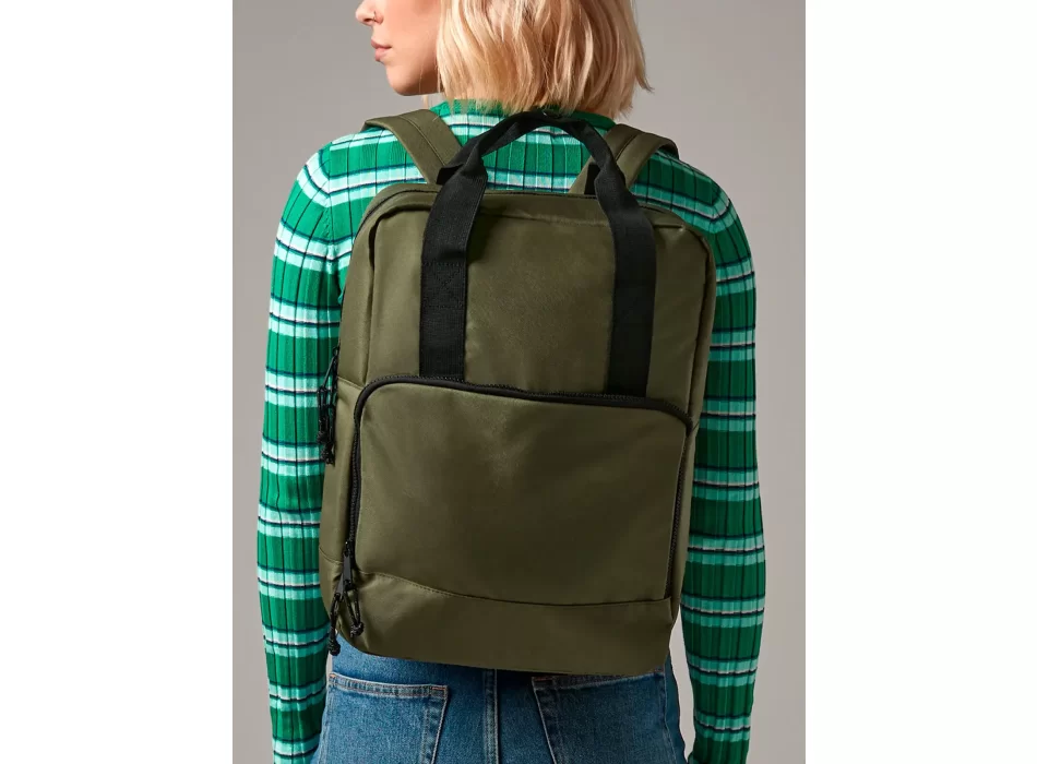 Recycled Twin Handle Cooler Backpack FullGadgets.com