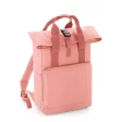 Recycled Twin Handle Roll-Top Backpack FullGadgets.com