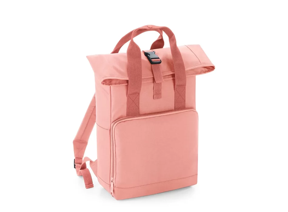 Recycled Twin Handle Roll-Top Backpack FullGadgets.com