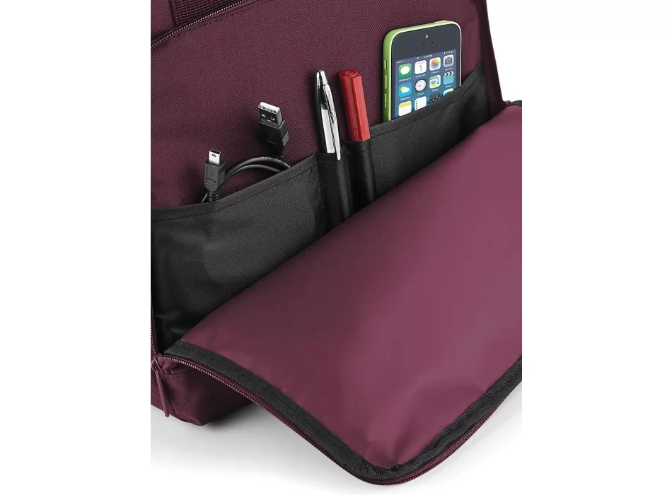 Recycled Twin Handle Roll-Top Backpack FullGadgets.com
