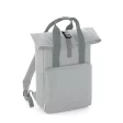 Recycled Twin Handle Roll-Top Backpack FullGadgets.com