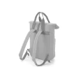 Recycled Twin Handle Roll-Top Backpack FullGadgets.com