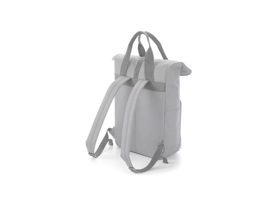 Recycled Twin Handle Roll-Top Backpack FullGadgets.com
