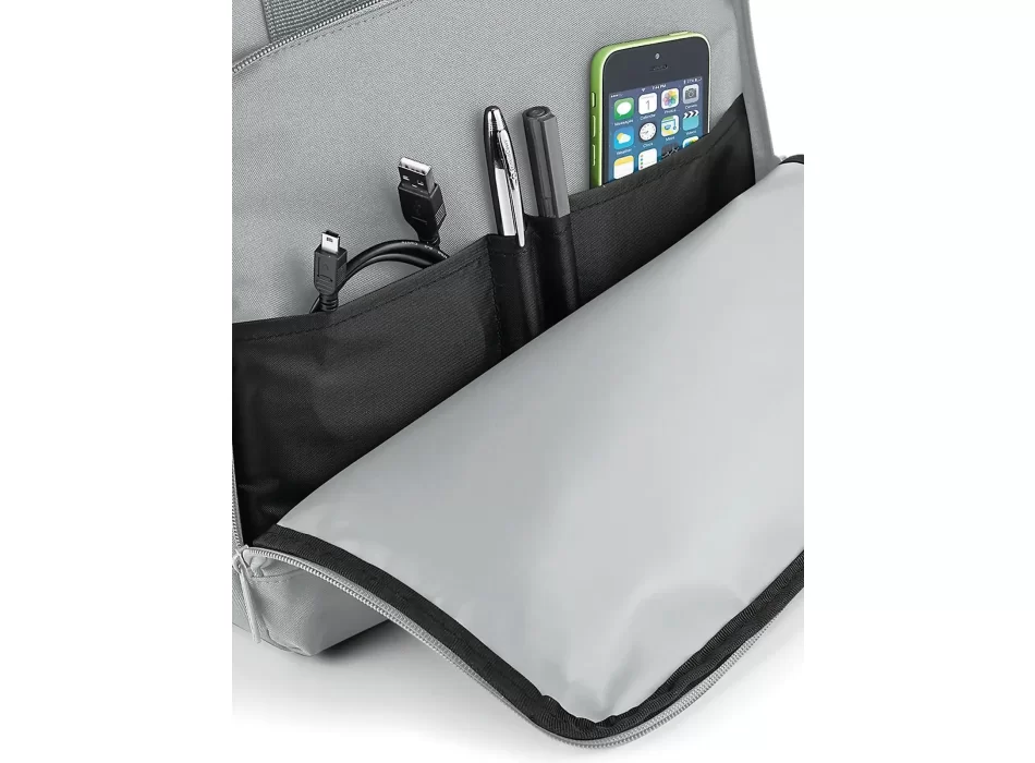 Recycled Twin Handle Roll-Top Backpack FullGadgets.com