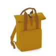 Recycled Twin Handle Roll-Top Backpack FullGadgets.com