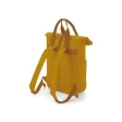 Recycled Twin Handle Roll-Top Backpack FullGadgets.com