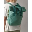 Recycled Twin Handle Roll-Top Backpack FullGadgets.com