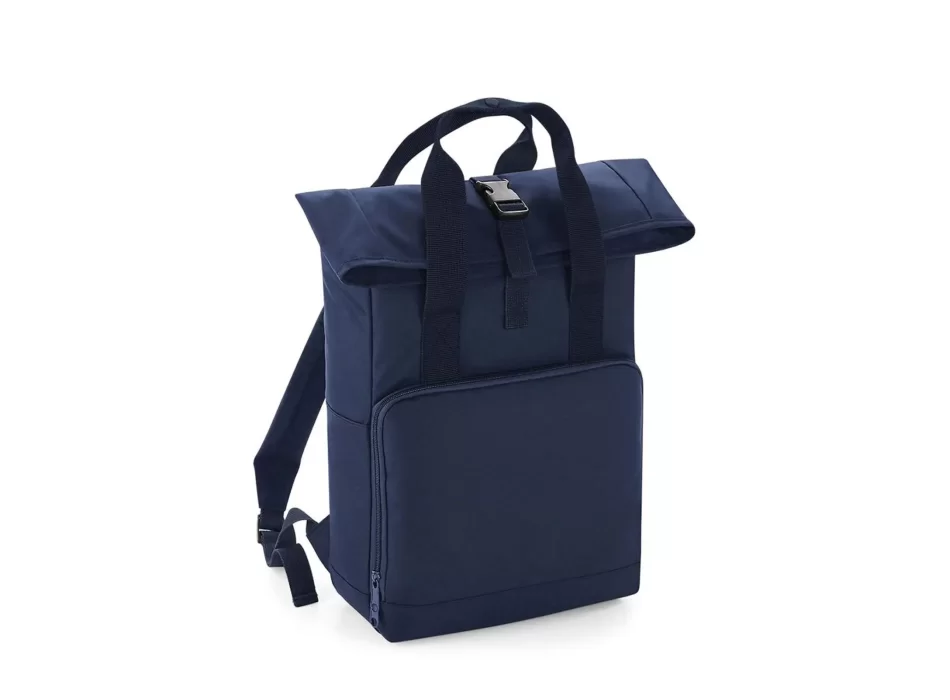 Recycled Twin Handle Roll-Top Backpack FullGadgets.com