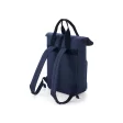 Recycled Twin Handle Roll-Top Backpack FullGadgets.com