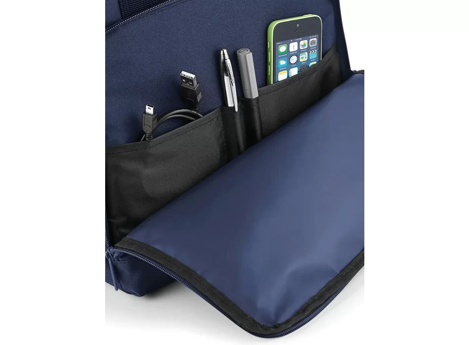 Recycled Twin Handle Roll-Top Backpack FullGadgets.com