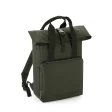 Recycled Twin Handle Roll-Top Backpack FullGadgets.com