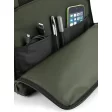 Recycled Twin Handle Roll-Top Backpack FullGadgets.com