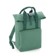Recycled Twin Handle Roll-Top Backpack FullGadgets.com