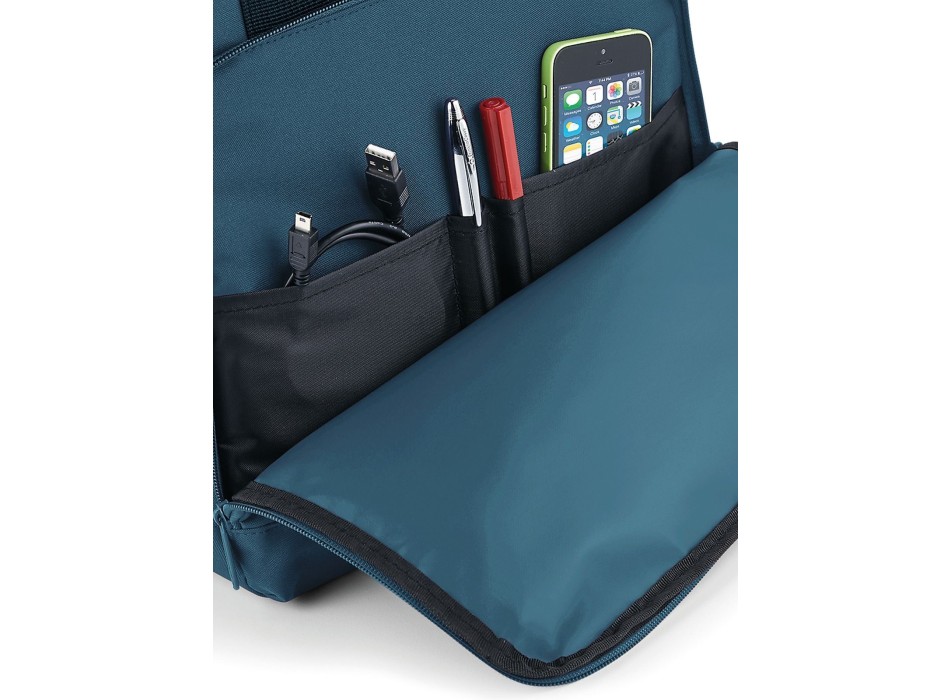 Recycled Twin Handle Roll-Top Backpack FullGadgets.com