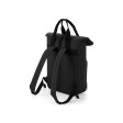 Recycled Twin Handle Roll-Top Backpack FullGadgets.com