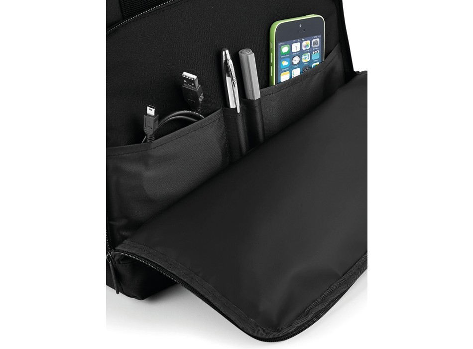 Recycled Twin Handle Roll-Top Backpack FullGadgets.com
