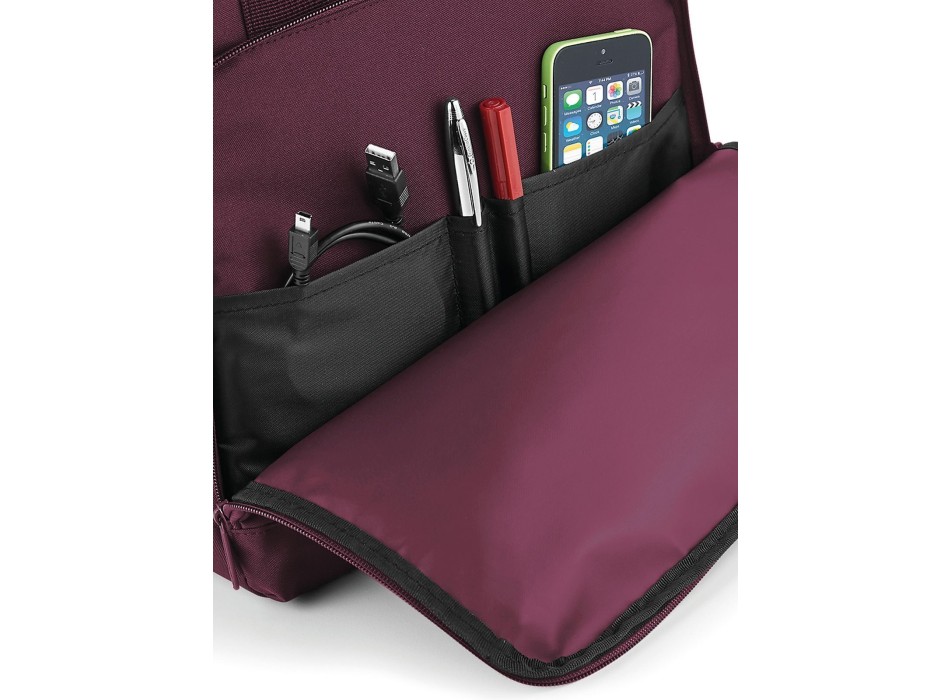 Recycled Twin Handle Roll-Top Backpack FullGadgets.com