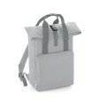 Recycled Twin Handle Roll-Top Backpack FullGadgets.com