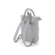Recycled Twin Handle Roll-Top Backpack FullGadgets.com